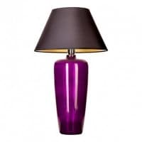 Lampa stołowa Bilbao Violet L019711214 4concepts
