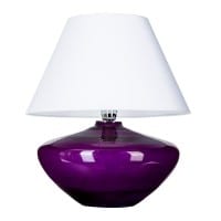Lampa stołowa Madrid Violet L008711215 4concepts