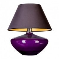Lampa stołowa Madrid Violet L008711214 4concepts