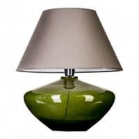 Lampa stołowa Madrid Green 	L008811206 4concepts