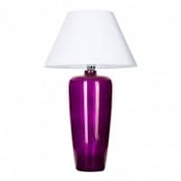 Lampa stołowa Bilbao Violet L019711215 4concepts
