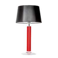Lampa stołowa Little Fjord Red L054365249 4concepts