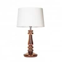 Lampa stołowa Petit Trianon Copper L051261217 4concepts