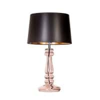 Lampa stołowa Petit Trianon Transparent Copper L051461260 4concepts