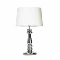 Lampa stołowa Petit Trianon Platinum L051161217 4concepts