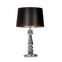 Lampa stołowa Petit Trianon Platinum L051161260 4concepts