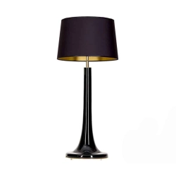 Lampa stołowa Lozanna Black L214222240 4Concepts L214222240 - zdjęcie 2