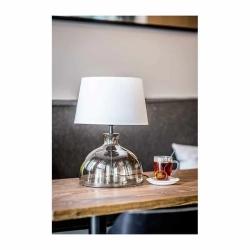 Lampa stołowa Haga Taupe L212175217 4concepts L212175217 - zdjęcie 2