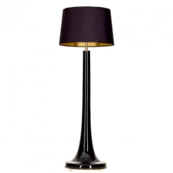 Lampa podłogowa ZURICH BLACK L213222257 4Concepts
