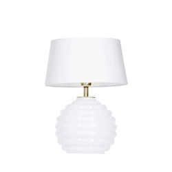Lampa stołowa Antibes White L216922501 4Concepts