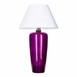 Lampa stołowa Bilbao Violet L019711215 4concepts
