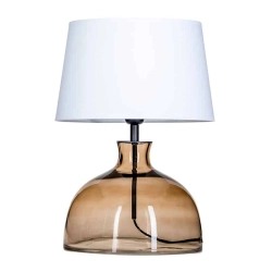 Lampa stołowa Haga Taupe L212175217 4concepts