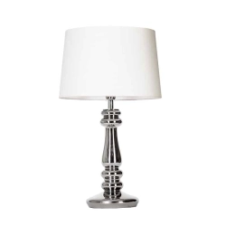 Lampa stołowa Petit Trianon Platinum L051161217 4concepts