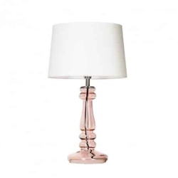Lampa stołowa Petit Trianon Transparent Copper L051461217 4concepts