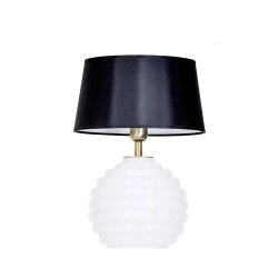 Lampa stołowa Saint Tropez White L215922229 4Concepts