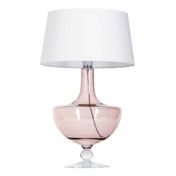 Lampa stołowa Oxford Transparent Copper L048411501 4concepts L048411501 - zdjęcie 2
