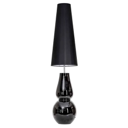 Lampa podłogowa Milano Black L202081804 4concepts L202081804 - zdjęcie 2