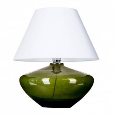 Lampa stołowa Madrid Green 	L008811215 4concepts