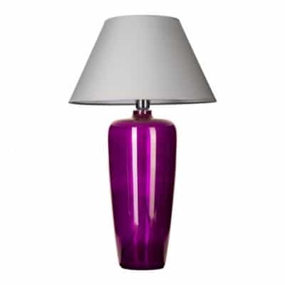 Lampa stołowa Bilbao Violet L019711203 4concepts