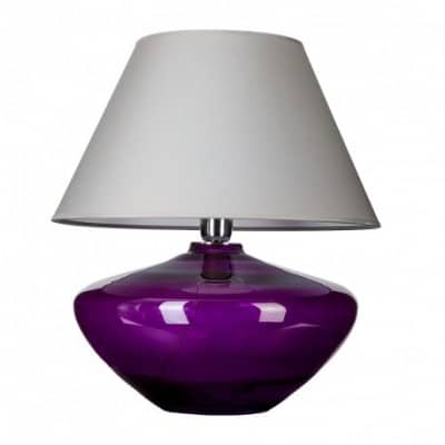 Lampa stołowa Madrid Violet L008711203 4concepts