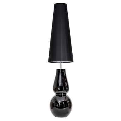 Lampa podłogowa Milano Black L202081804 4concepts