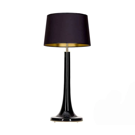 Lampa stołowa Lozanna Black L214222240 4Concepts L214222240 - zdjęcie 2