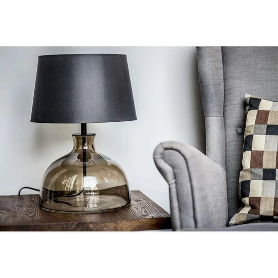 Lampa stołowa Haga Taupe L212175249 4concepts L212175249 - zdjęcie 2
