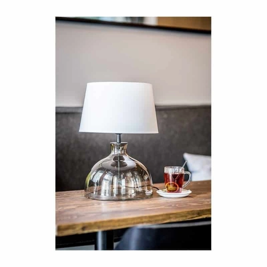 Lampa stołowa Haga Taupe L212175217 4concepts L212175217 - zdjęcie 2