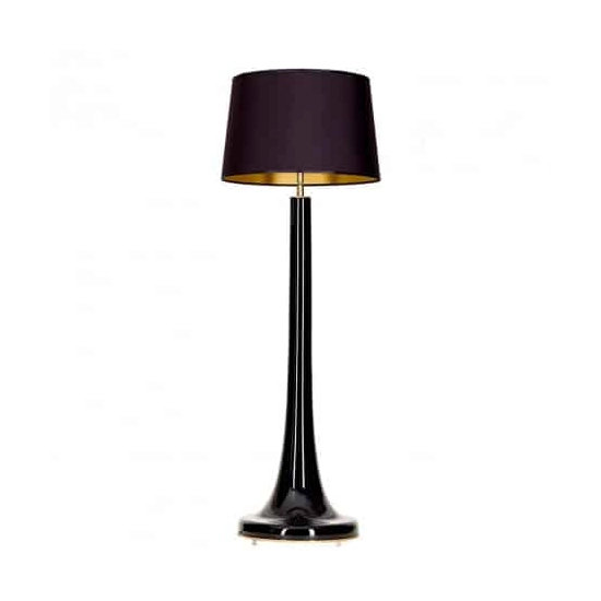Lampa podłogowa ZURICH BLACK L213222257 4Concepts