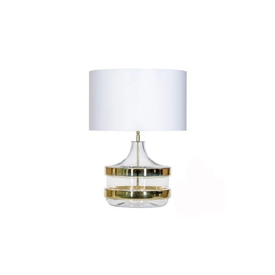 Lampa stołowa Baden Baden Gold L224181301 4Concepts