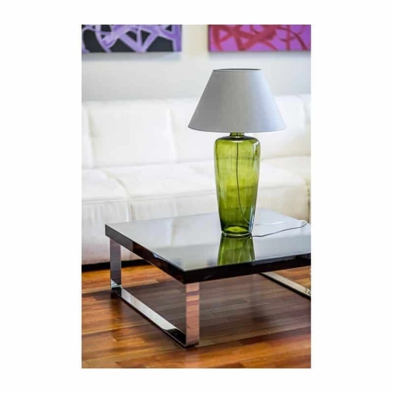 Lampa stołowa Bilbao Green L019811206 4concepts