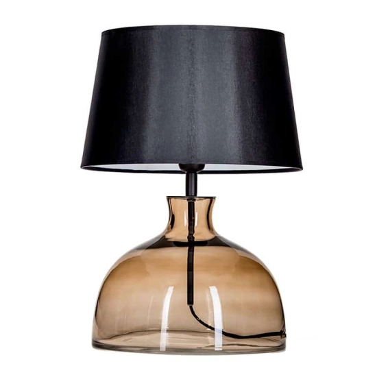 Lampa stołowa Haga Taupe L212175249 4concepts