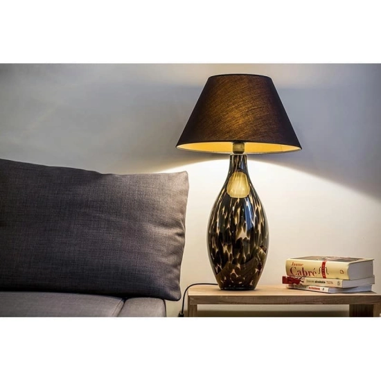 Lampa stołowa Kenya L003092214 4concepts