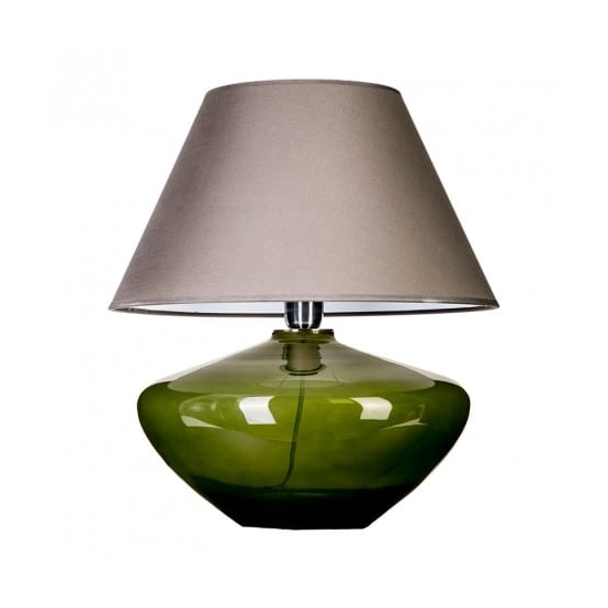 Lampa stołowa Madrid Green L008811206 4concepts