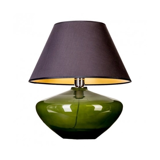 Lampa stołowa Madrid Green L008811214 4concepts
