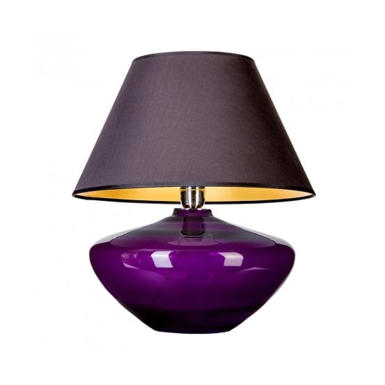 Lampa stołowa Madrid Violet L008711214 4concepts