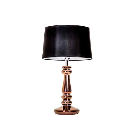 Lampa stołowa Petit Trianon Copper L051261249 4concepts