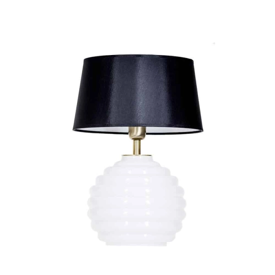 Lampa stołowa Saint Tropez White L215922229 4Concepts