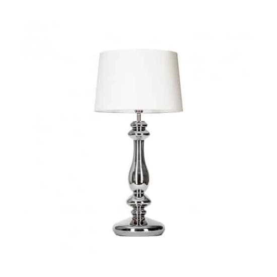 Lampa stołowa Versailles Platinum L204161228 4concepts