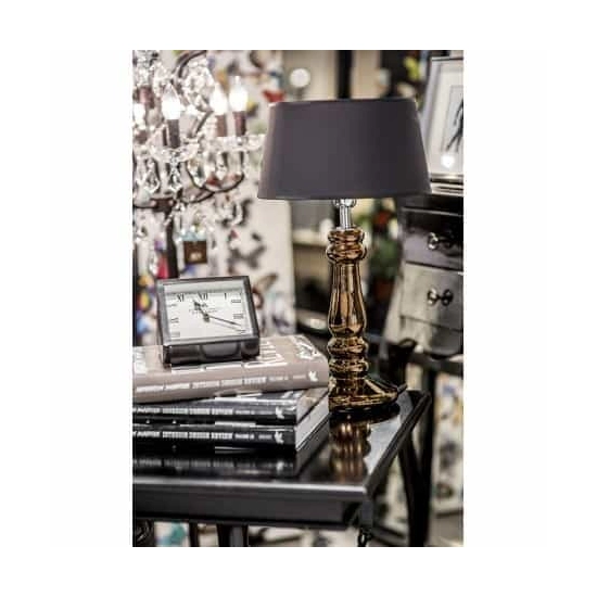 Lampa stołowa Petit Trianon Copper L051261260 4concepts L051261260 - zdjęcie 3