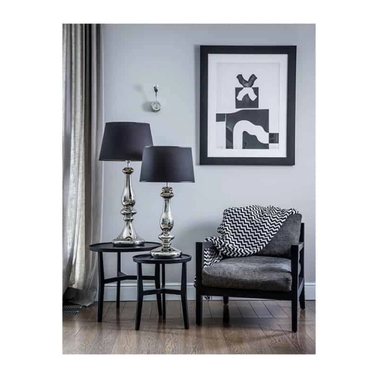 Lampa stołowa Versailles Platinum L204161247 4concepts L204161247 - zdjęcie 2