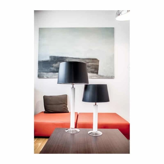 Lampa stołowa Fjord White L207164247 4concepts L207164247 - zdjęcie 2
