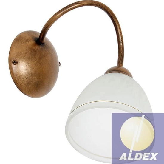 Kinkiet BERTA 595C ALDEX - zdjęcie produktu