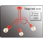 Lampa wisząca Tango Red 23183 Alfa - zdjęcie dodatkowe 1