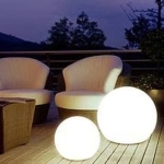 Lampa ogrodowa CUMULUS XL 80 cm 9714 IP44 Nowodvorski - zdjęcie dodatkowe 1