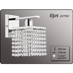 Kinkiet Eljot 22750 Alfa