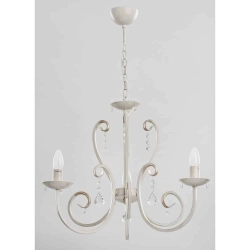 Lampa wisząca NERO WHITE 18513