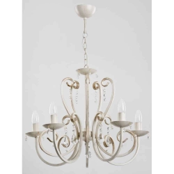 Lampa wisząca NERO WHITE 18515