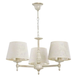 Lampa wisząca ROKSANA WHITE 18533