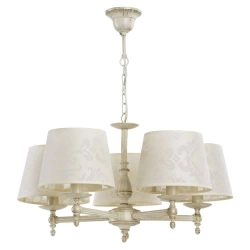 Lampa wisząca ROKSANA WHITE 18535